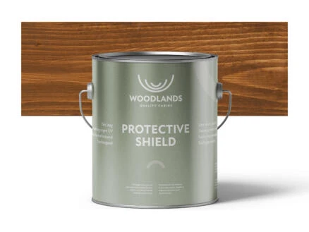 Woodlands Blokhut Beits Deep Douglas 2.5L - Afbeelding 1